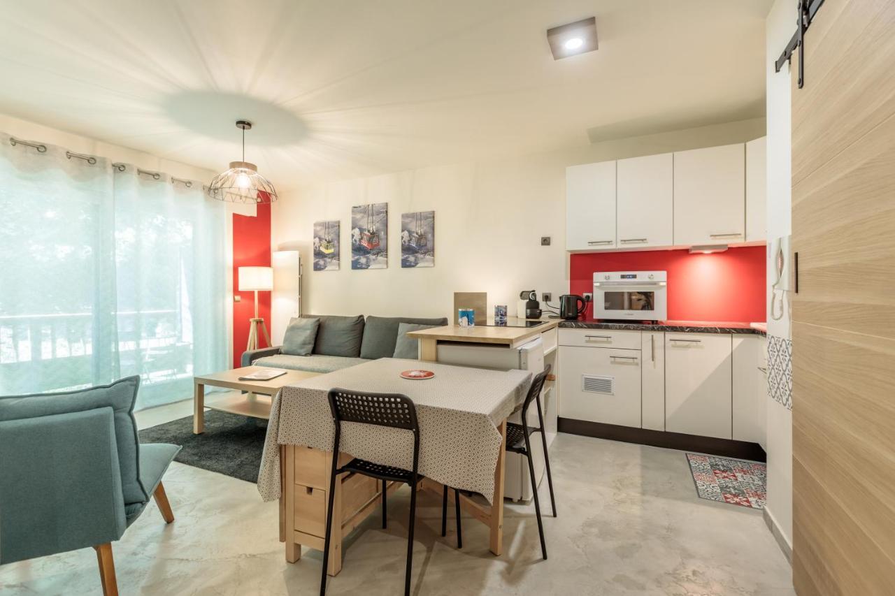 Bourg Saint Maurice Centre 45M2 Prox Gare Sncf Et Funiculaire 아파트 외부 사진