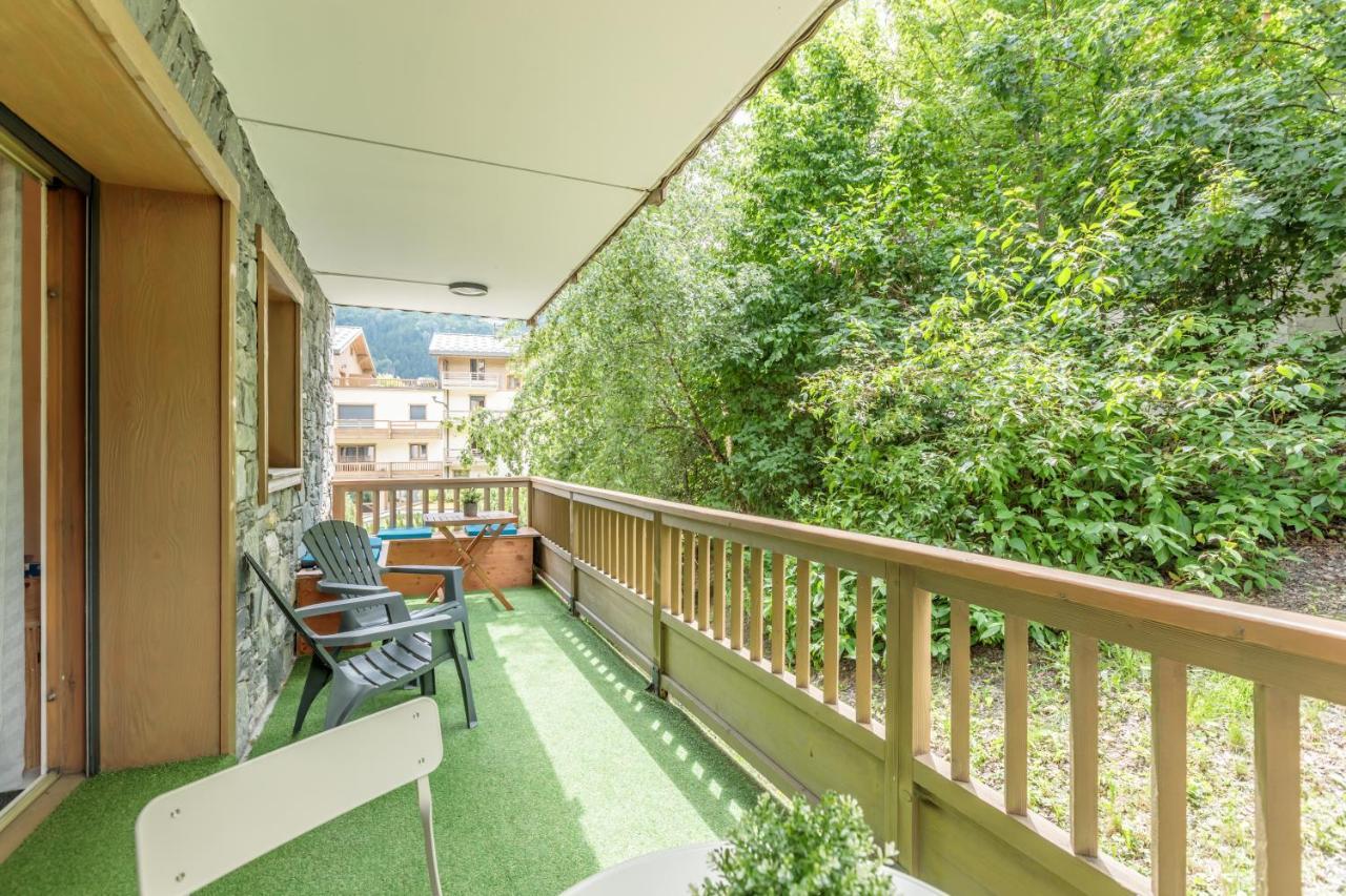 Bourg Saint Maurice Centre 45M2 Prox Gare Sncf Et Funiculaire 아파트 외부 사진
