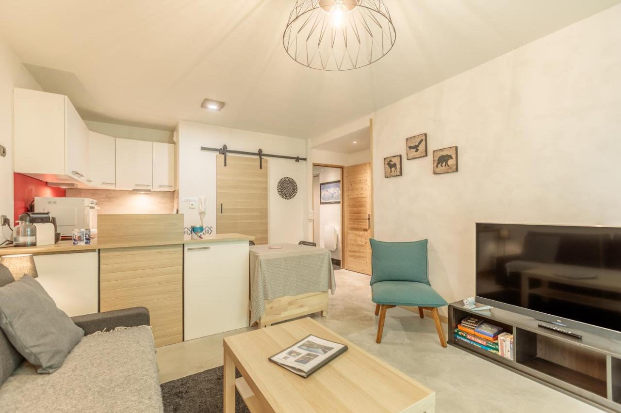 Bourg Saint Maurice Centre 45M2 Prox Gare Sncf Et Funiculaire 아파트 외부 사진