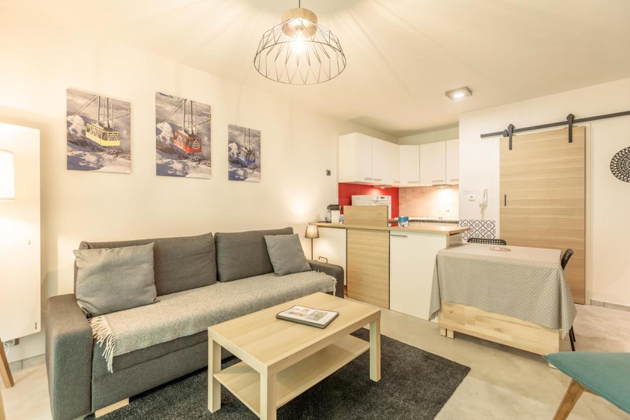 Bourg Saint Maurice Centre 45M2 Prox Gare Sncf Et Funiculaire 아파트 외부 사진